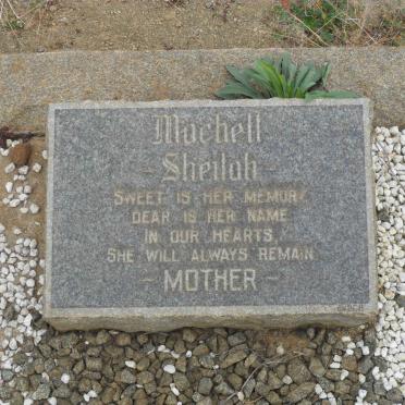 MACHELL Sheilah