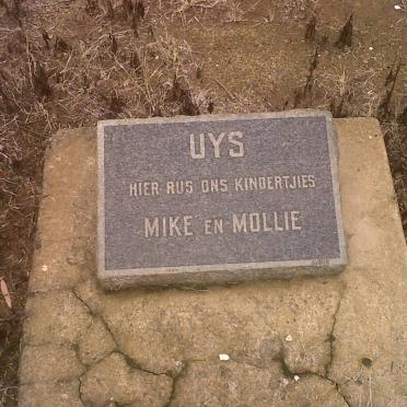 UYS Mike :: UYS Molly 