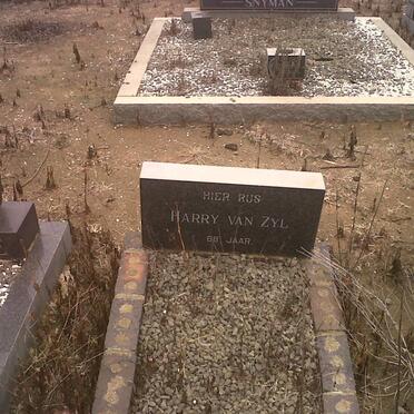 ZYL Harry, van 