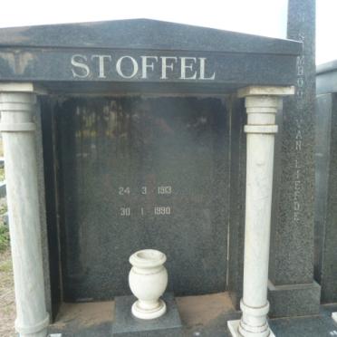 BESTER Stoffel 1913-1990 &amp; Lottie 1921-