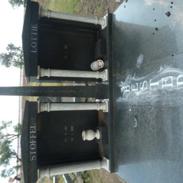 BESTER Stoffel 1913-1990 &amp; Lottie 1921-