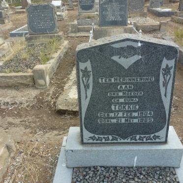 LOTZ Tokkie 1904-1985