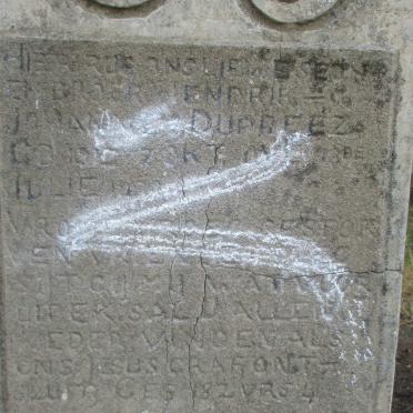 PREEZ Hendrik Johannes, du