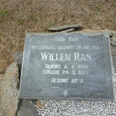 RAS Willem 1895-1975