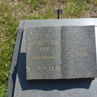 VISAGIE S.C. 1882-1966