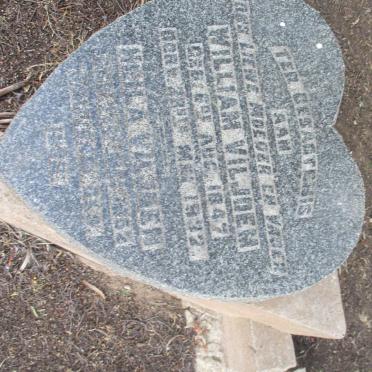 VILJOEN William 1847-1932 &amp; Heila 1852-