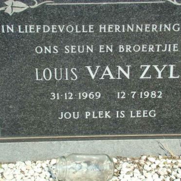 ZYL Louis, van 1969-1982