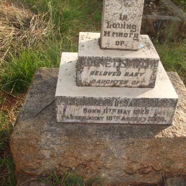 BOOKER Janet Smith 1928-1928