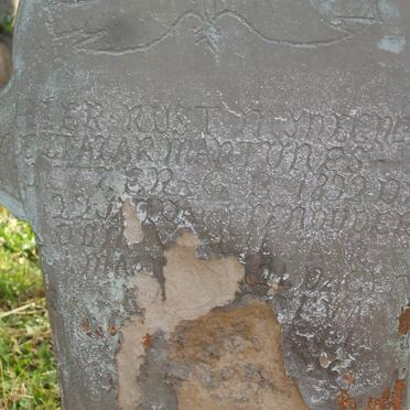 COETZER ? Martunes 1892-??