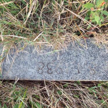 ELS Philippus Johannes 1927-1988 &amp; Janetta Catharine 1938-