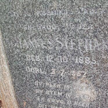 STRYDOM Johannes Stephanus 1885-1962