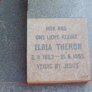 THERON Elria 1953-1958