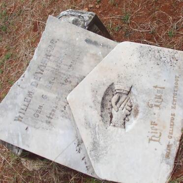 WINNAAR Pieter Willem, de 1863-1911