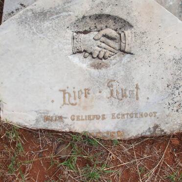 WINNAAR Pieter Willem, de 1863-1911