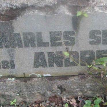 ANDREW Charles Shimmel 1881-1956