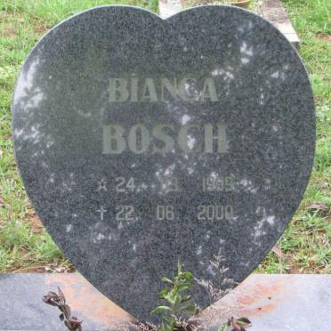 BOSCH Bianca 19?9-2000