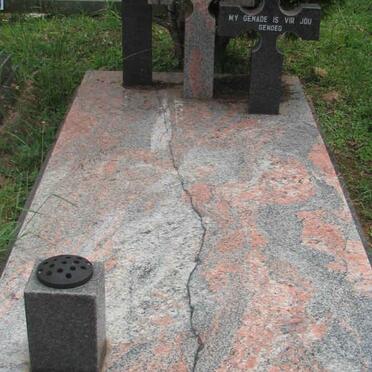 BURGERS Gerrit, de V. 1969-1996