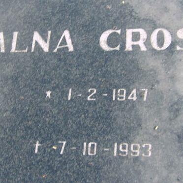 CROSS Alna 1947-1993