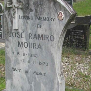 CORREIA Jose Ramiro Moura 1953-1978
