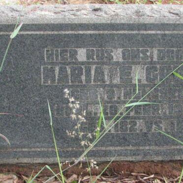 GROVE Maria E. 19?-1949