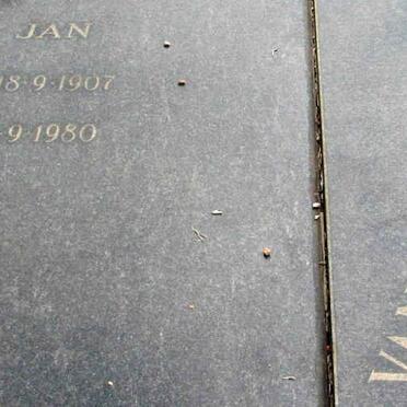 HEERDEN Jan, van 1907-1980