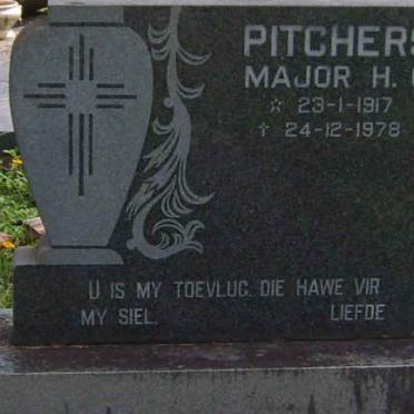 PITCHERS H.C. 1917-1978