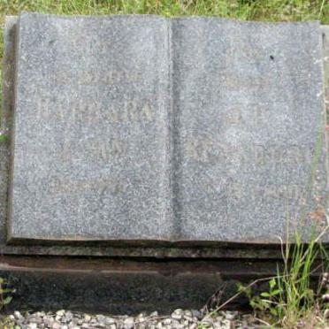 RENSBURG ?, van ?-?