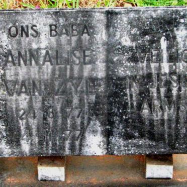 Mpumalanga, WHITE RIVER, Main cemetery