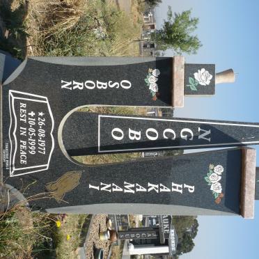 NGCOBO Osborn Rhakamani 1977-1999
