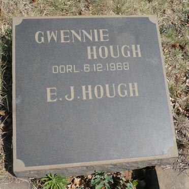 HOUGH E.J. -1988