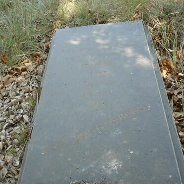 LOGGENBERG Hendrik Ernst, van 1894-1958