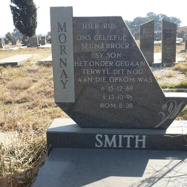 SMITH Mornay 1969-1991