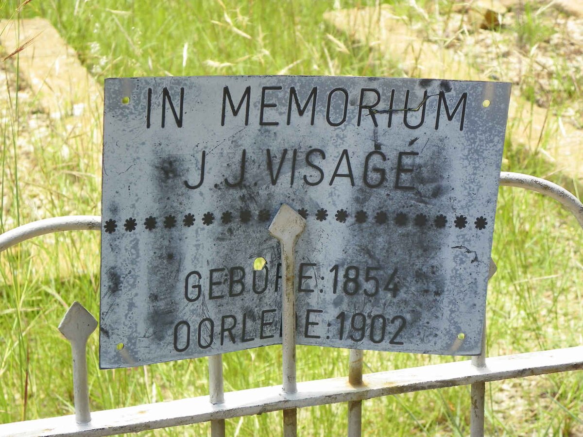 VISAGÉ J.J. 1854-1902