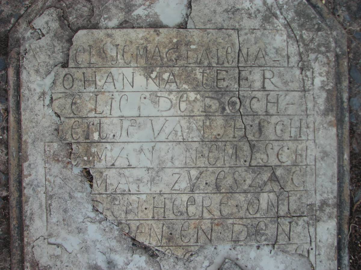 SCHOEMAN Elsje Magdalena Johanna