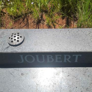 JOUBERT Johannes Petrus 1894-1988 