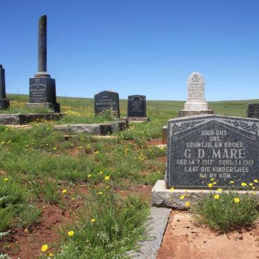 MARÉ G.D. 1917-1919