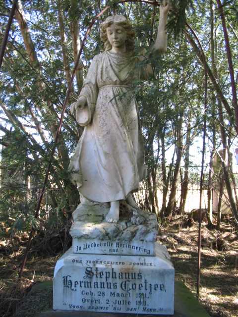 COETZEE Stephanus Hermanus 1911-1911