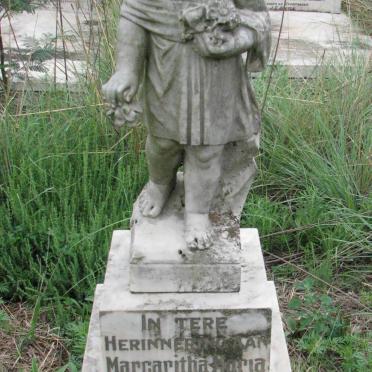 GROENEWALD Margaritha Maria 1917-1924