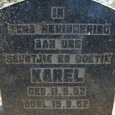 MARE Karel 1952-1952