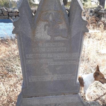 STEENKAMP Carolus J.C. 1896-1932