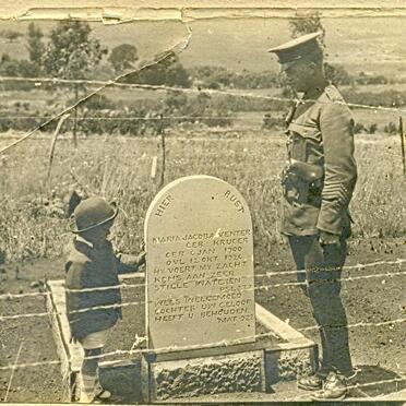 Mpumalanga, BELFAST district, Dullstroom, Unknown farm cemetery