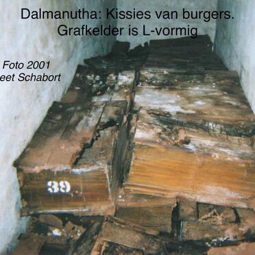 4. ABO Burgergrafte, Dalmanutha, Berg-en-Dal - Kelder