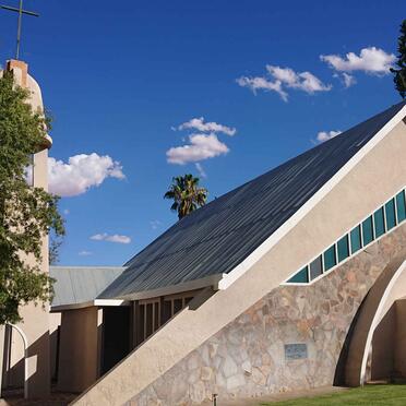 Northern Cape, ASKHAM, NG Gemeente, Gedenkmuur