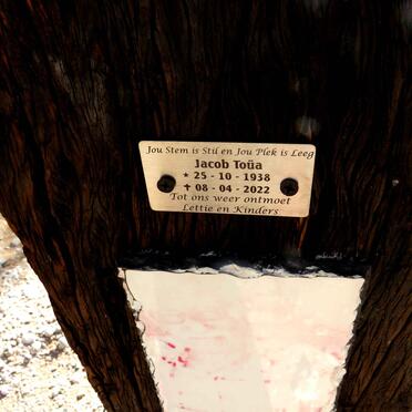 TOUA Jacob 1938-2022