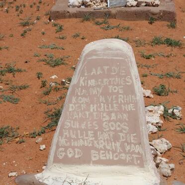 Northern Cape, ASKHAM, Urban area