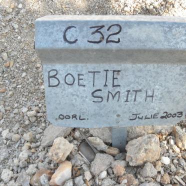 SMITH Boetie -2003