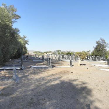 Northern Cape, AUGRABIES, Urban area