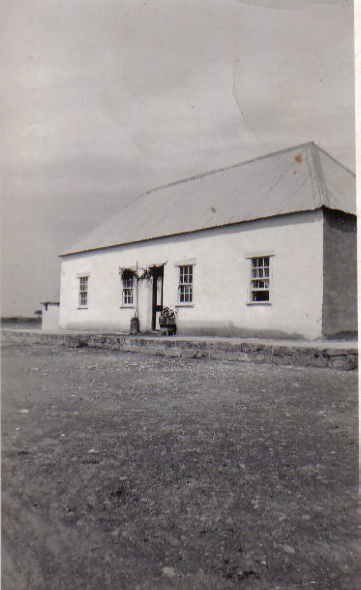 1. Overview of the house on Rigtersville.