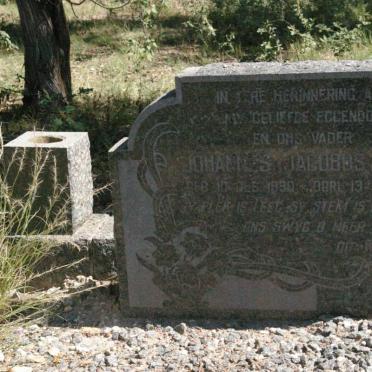 BRITZ Johannes Jacobus 1890-1981