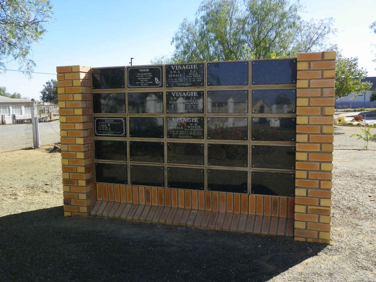 7. Gedenkmuur
